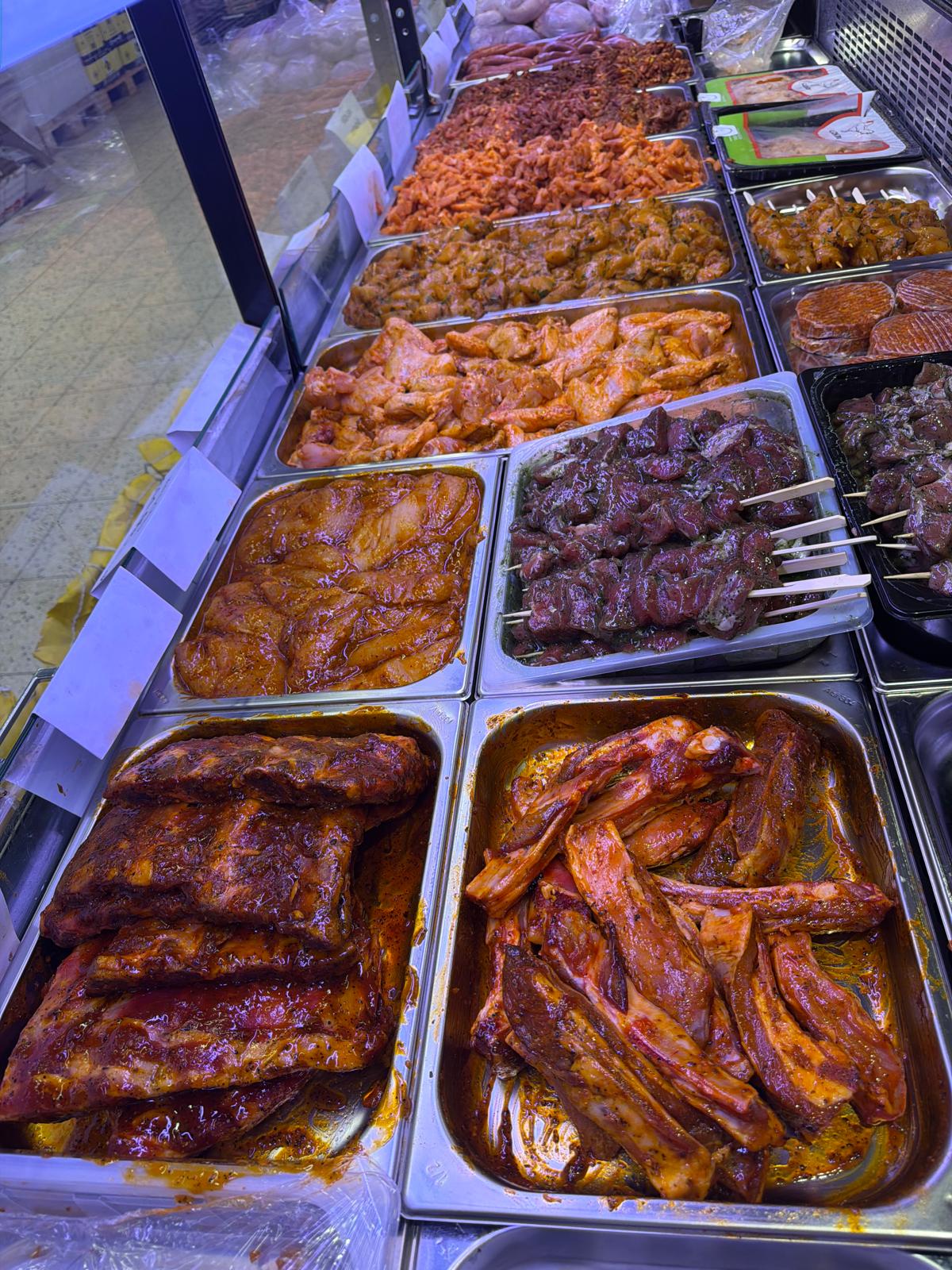 Halal slagerij – dagvers gesneden 🥩