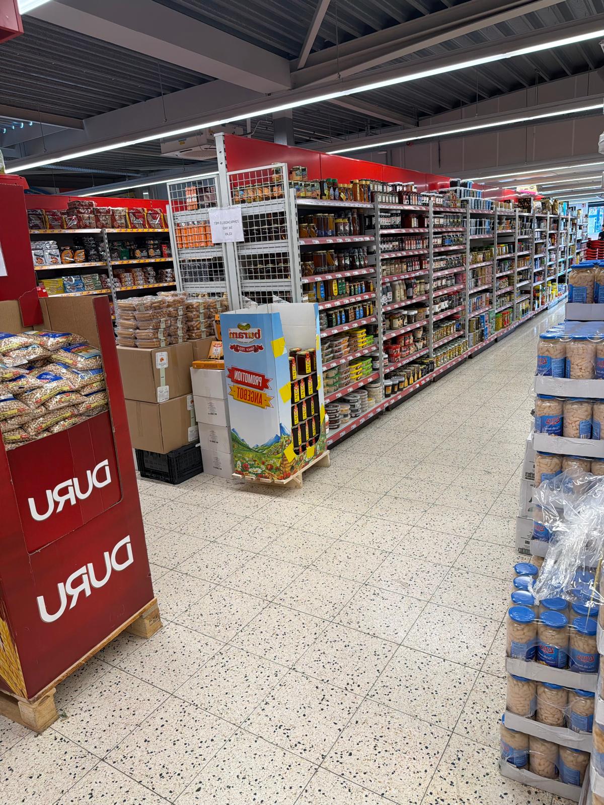 TikTok van Enis Foodmarket